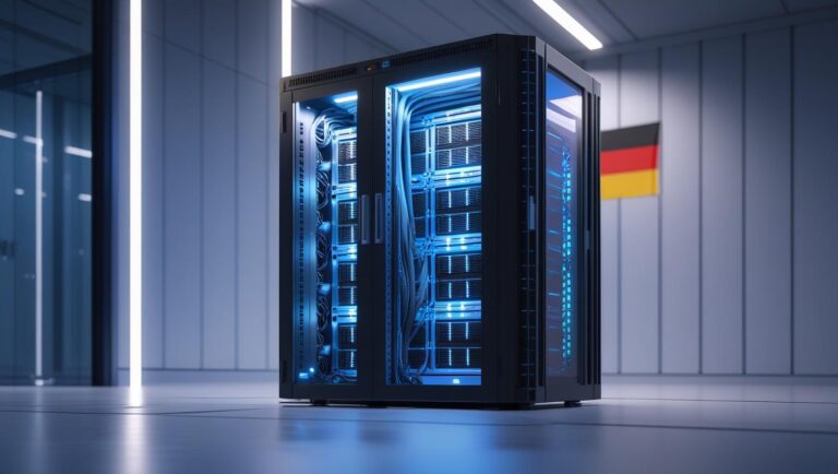 سرور اختصاصی آلمان