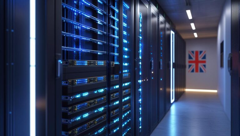 سرور اختصاصی انگلیس