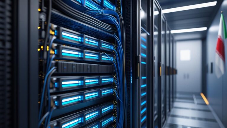 سرور اختصاصی ایران