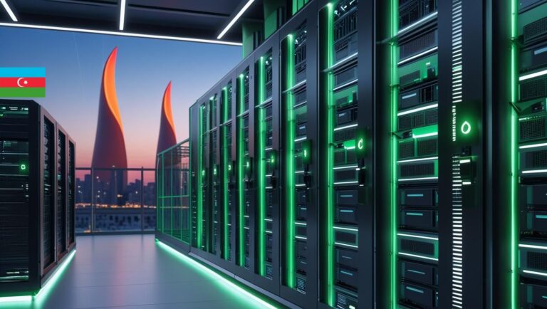 خرید سرور مجازی آذربایجان با ای پی تمیز باکو