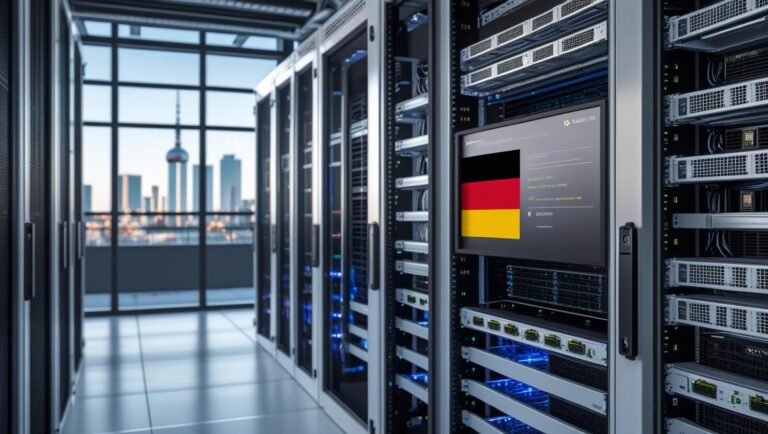 خرید VPS آلمان با تحویل آنی و پشتیبانی ۲۴ ساعته