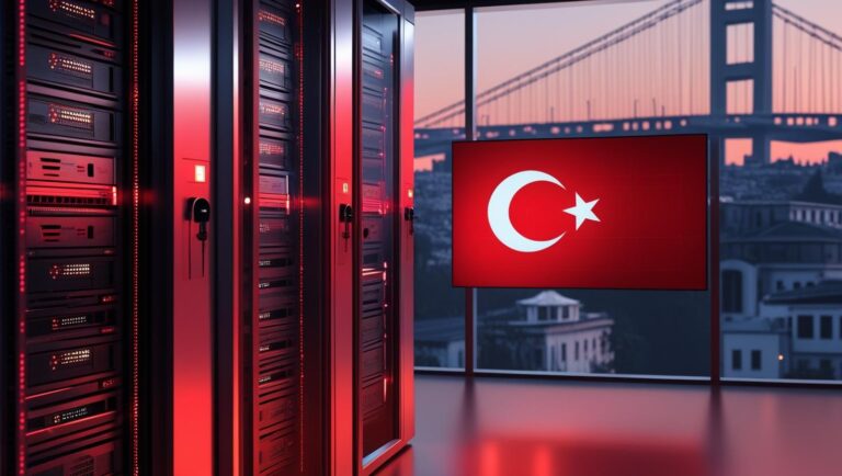 خریدVPS ترکیه با پینگ پایین، دسترسی فول و آی‌ پی استانبول